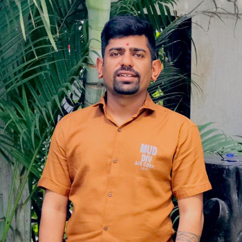 Laheri Vijay - Flutter Developer